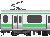picture of yamanote train
